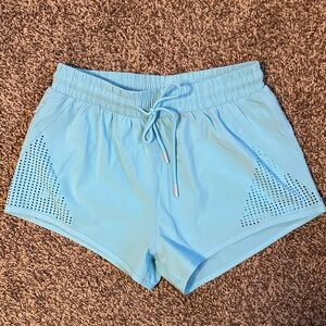ZYIA Charger Shorts Sky Blue